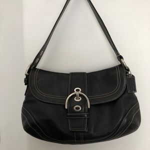 Vintage coach soho purse